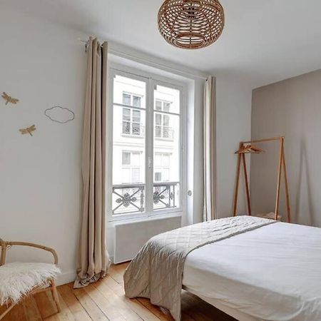 パリLouvre Montorgueuil Historical Center 3Br IIアパートメント エクステリア 写真